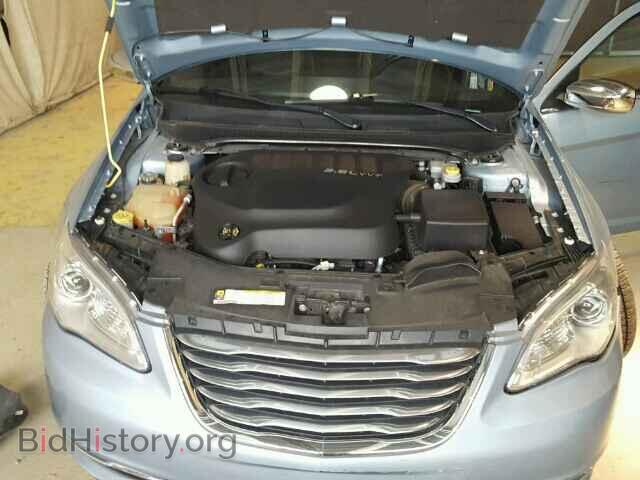 2012 CHRYSLER 200 - VIN: 1C3CCBCG0CN139341 - Photo 7