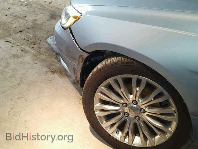 2012 CHRYSLER 200 - VIN: 1C3CCBCG0CN139341 - Photo 10