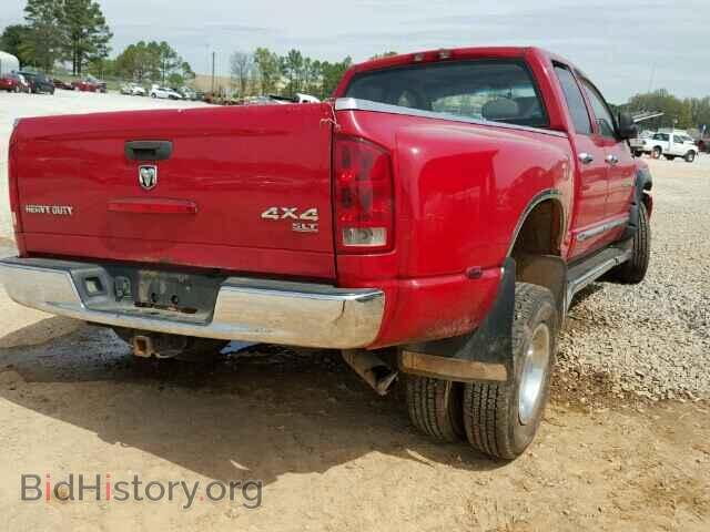 2006 DODGE RAM 3500 - VIN: 3D7MX48C76G149079 - Фото 4