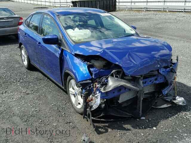 Photo 1FAHP3F20CL266328 - FORD FOCUS 2012