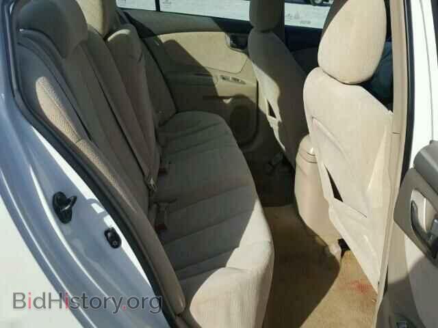 2006 KIA OPTIMA - VIN: KNAGE124865023220 - Фото 6