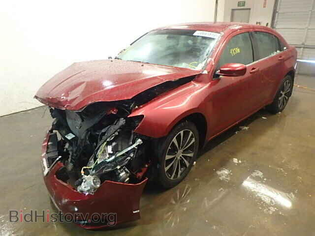 2014 CHRYSLER 200 - VIN: 1C3CCBCG5EN191924 - Фото 2