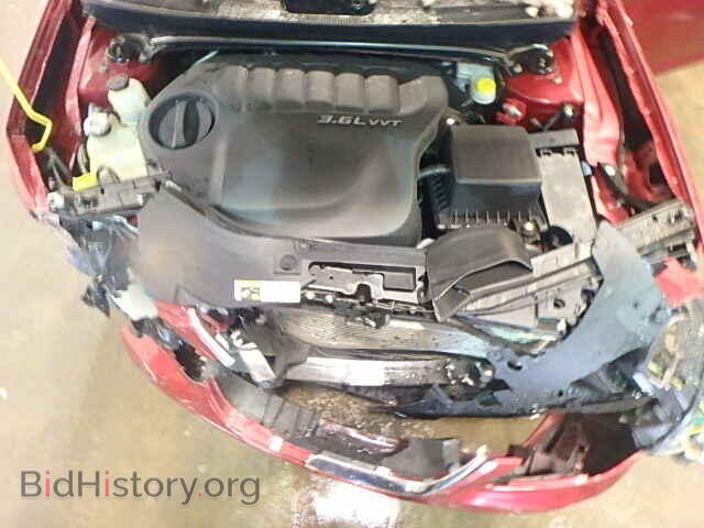 2014 CHRYSLER 200 - VIN: 1C3CCBCG5EN191924 - Фото 7