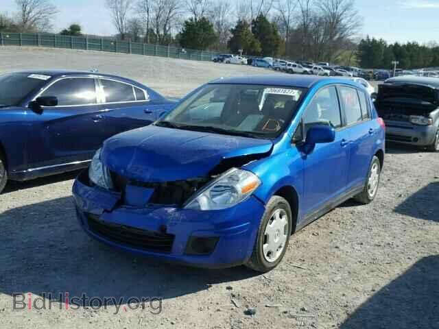 2009 NISSAN VERSA - VIN: 3N1BC13E79L498116 - Фото 2