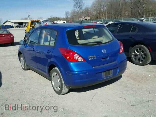 2009 NISSAN VERSA - VIN: 3N1BC13E79L498116 - Фото 3