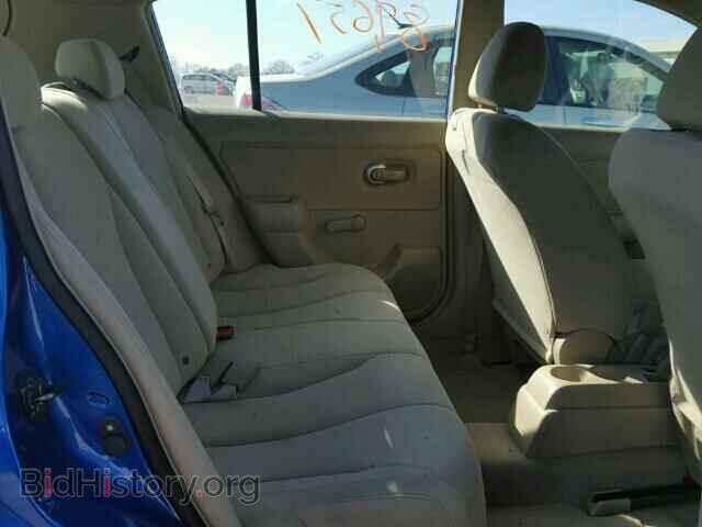 2009 NISSAN VERSA - VIN: 3N1BC13E79L498116 - Фото 6