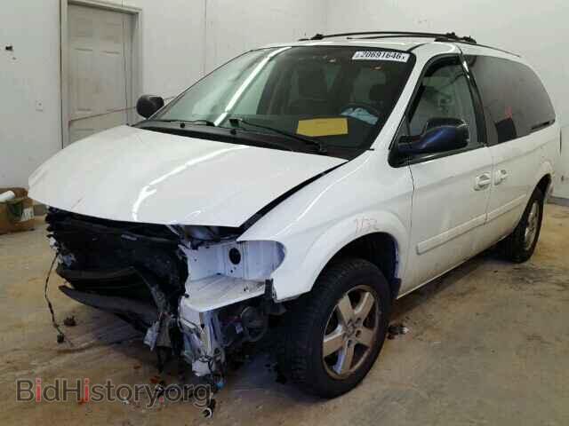 2005 DODGE CARAVAN - VIN: 2D4GP44L15R477140 - Фото 2