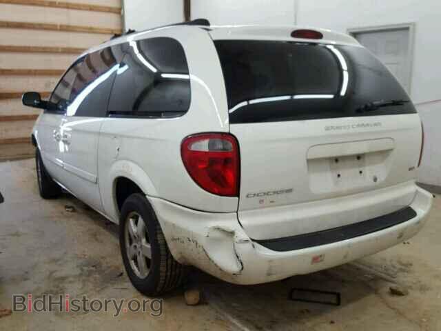 2005 DODGE CARAVAN - VIN: 2D4GP44L15R477140 - Фото 3