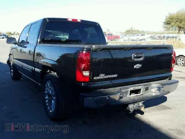 2007 CHEVROLET SILVERADO - VIN: 2GCEC13V371104989 - Photo 3
