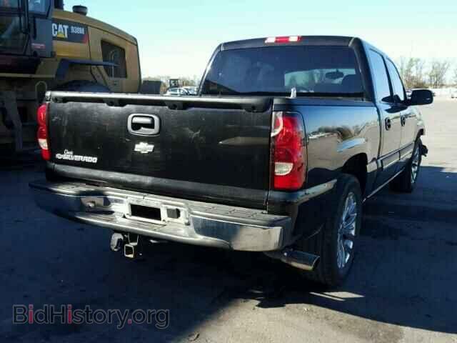 2007 Chevrolet SILVERADO (VIN 2GCEC13V371104989) — фото 4 из 10