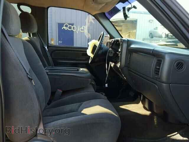 2007 CHEVROLET SILVERADO - VIN: 2GCEC13V371104989 - Photo 5