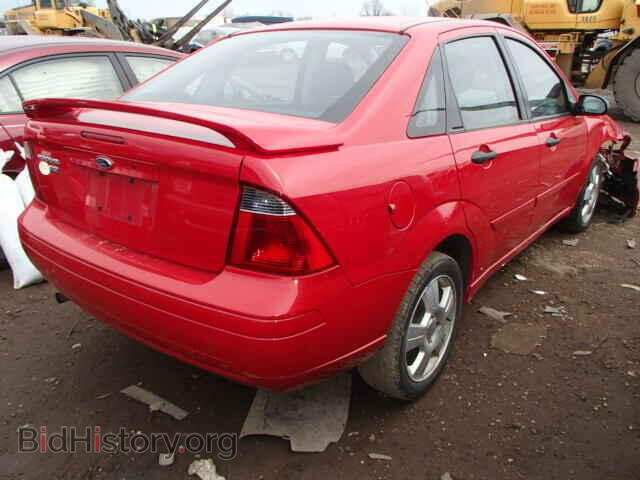 2007 FORD FOCUS - VIN: 1FAHP34N67W299514 - Photo 4