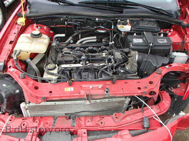 2007 FORD FOCUS - VIN: 1FAHP34N67W299514 - Photo 7