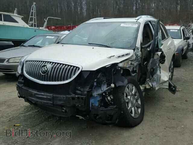 2012 BUICK ENCLAVE - VIN: 5GAKVCED4CJ423168 - Фото 2