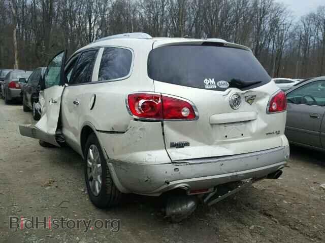 2012 BUICK ENCLAVE - VIN: 5GAKVCED4CJ423168 - Фото 3