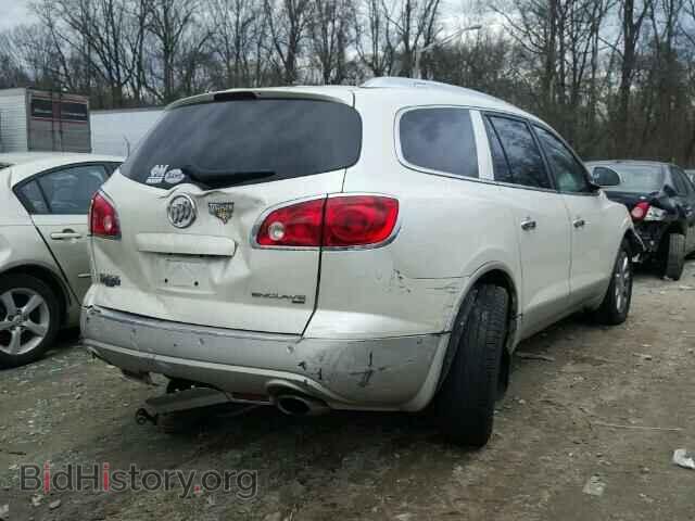 2012 BUICK ENCLAVE - VIN: 5GAKVCED4CJ423168 - Фото 4
