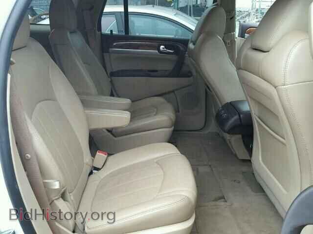 2012 BUICK ENCLAVE - VIN: 5GAKVCED4CJ423168 - Фото 6