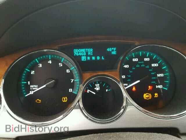 2012 BUICK ENCLAVE - VIN: 5GAKVCED4CJ423168 - Фото 8