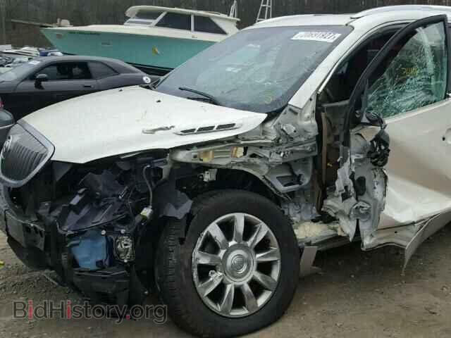 2012 BUICK ENCLAVE - VIN: 5GAKVCED4CJ423168 - Фото 9