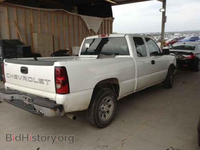 2006 CHEVROLET SILVERADO - VIN: 1GCEC19V36Z266974 - Фото 4