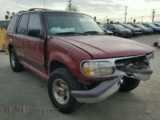 Photo 1FMDU32E1VZB71791 - FORD EXPLORER 1997