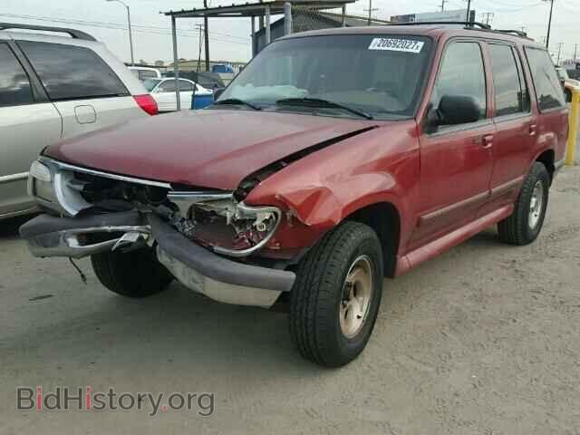 1997 FORD EXPLORER - VIN: 1FMDU32E1VZB71791 - Фото 2