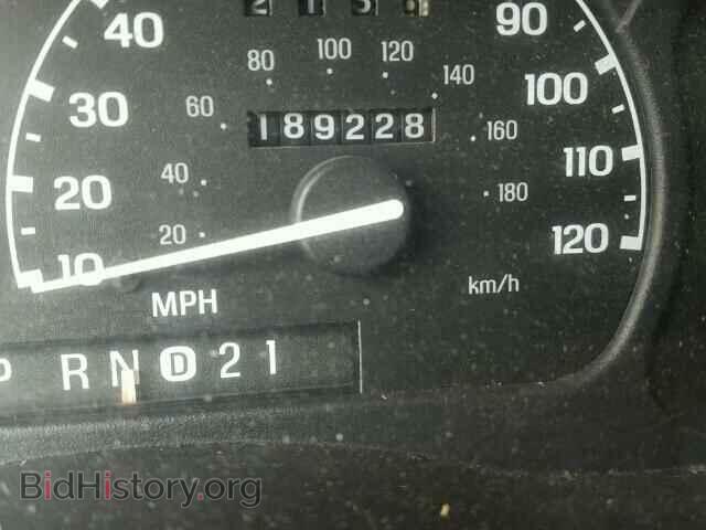 1997 FORD EXPLORER - VIN: 1FMDU32E1VZB71791 - Фото 8