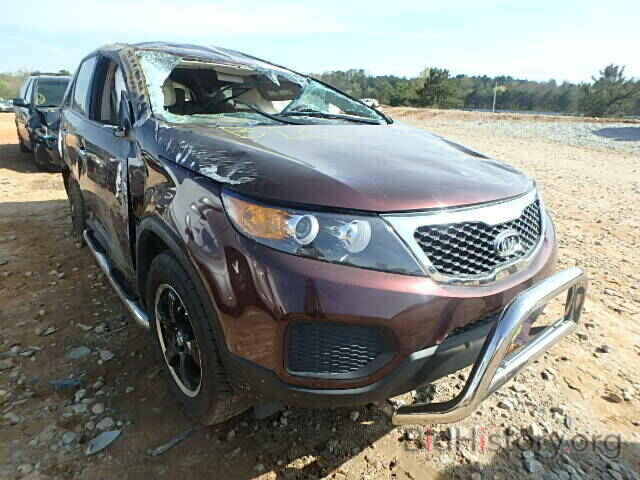 Фотография 5XYKT3A14BG095538 - KIA SORENTO 2011