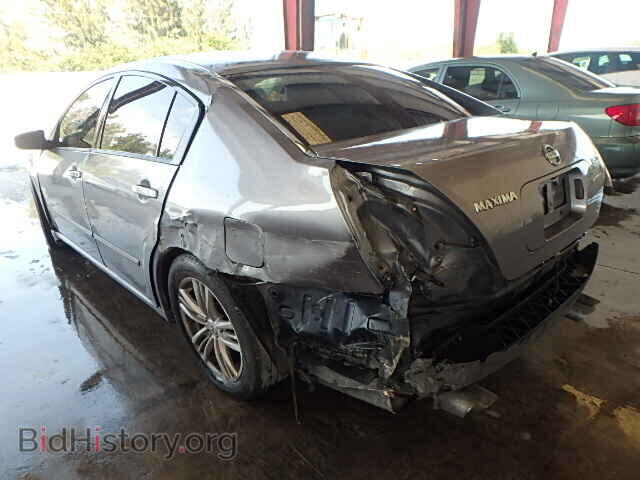 2008 NISSAN MAXIMA - VIN: 1N4BA41E78C820549 - Фото 3