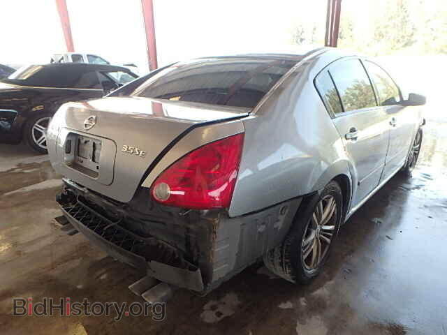 2008 NISSAN MAXIMA - VIN: 1N4BA41E78C820549 - Фото 4