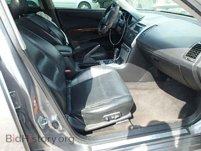 2008 NISSAN MAXIMA - VIN: 1N4BA41E78C820549 - Фото 5