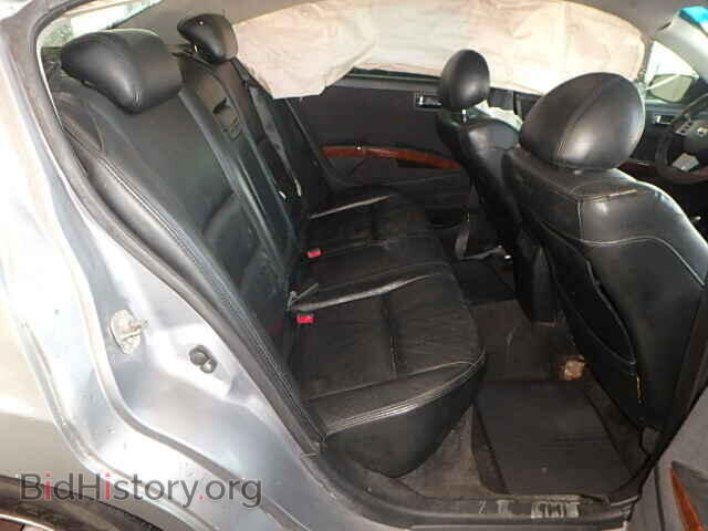 2008 NISSAN MAXIMA - VIN: 1N4BA41E78C820549 - Фото 6