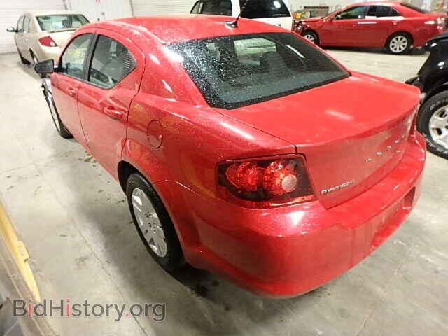 2013 DODGE AVENGER - VIN: 1C3CDZAB2DN754004 - Photo 3