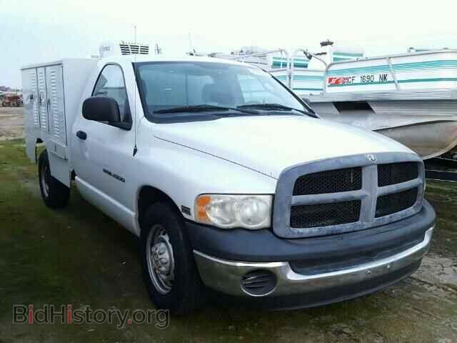 Фотография 3D7KA26D74G240651 - DODGE RAM 2500 2004