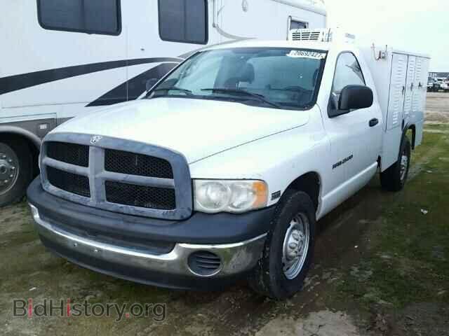 2004 DODGE RAM 2500 - VIN: 3D7KA26D74G240651 - Фото 2