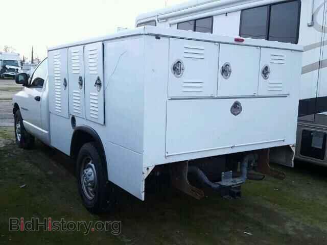 2004 DODGE RAM 2500 - VIN: 3D7KA26D74G240651 - Фото 3