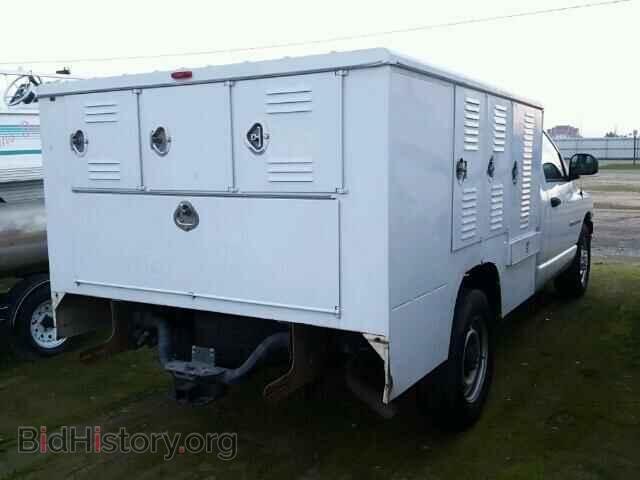 2004 DODGE RAM 2500 - VIN: 3D7KA26D74G240651 - Фото 4