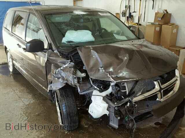 Photo 2C4RDGBG1FR641462 - DODGE CARAVAN 2015