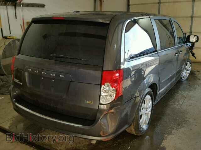 2015 DODGE CARAVAN - VIN: 2C4RDGBG1FR641462 - Фото 4