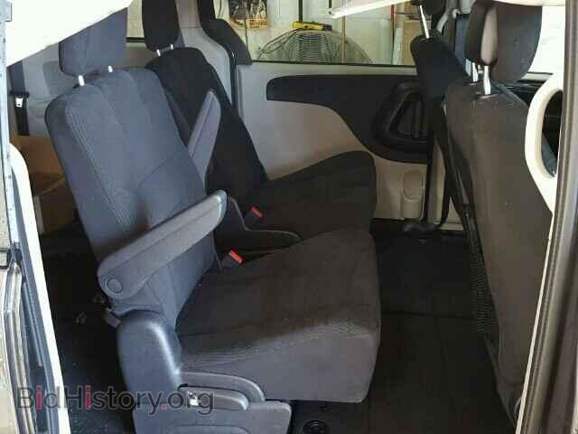 2015 DODGE CARAVAN - VIN: 2C4RDGBG1FR641462 - Фото 6