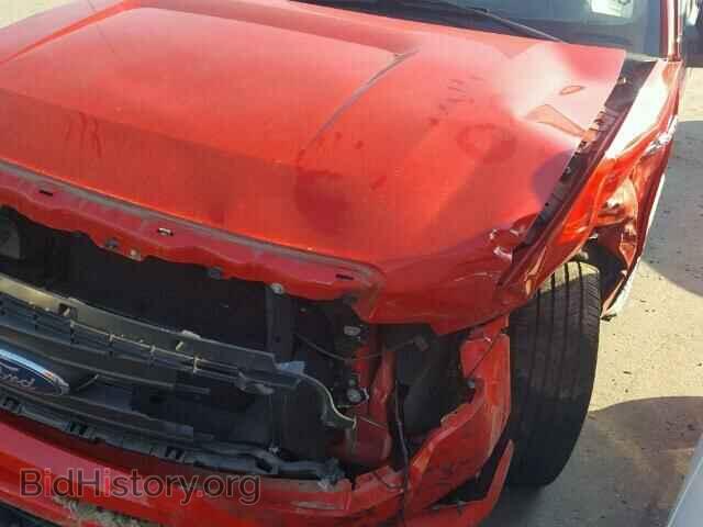 2014 FORD F150 - VIN: 1FTEX1CM1EFB42643 - Фото 9