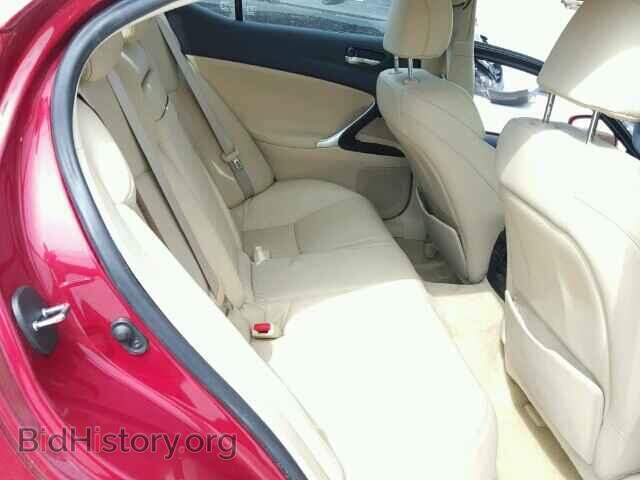 2007 LEXUS IS250 - VIN: JTHBK262372032476 - Фото 6
