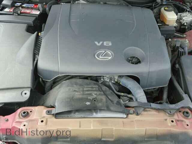 2007 LEXUS IS250 - VIN: JTHBK262372032476 - Фото 7