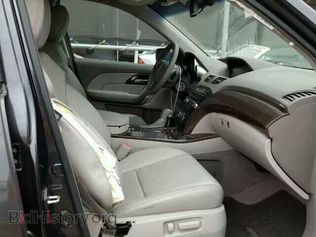 2013 ACURA MDX - VIN: 2HNYD2H33DH511053 - Фото 5