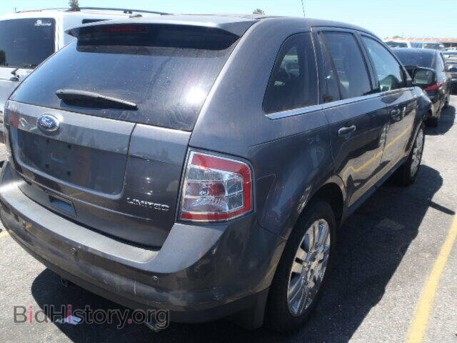 2010 FORD EDGE - VIN: 2FMDK3KCXABB17200 - Фото 4