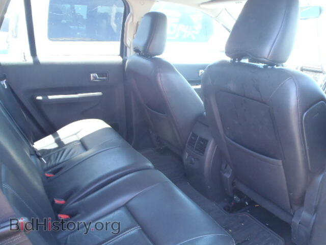 2010 FORD EDGE - VIN: 2FMDK3KCXABB17200 - Фото 6