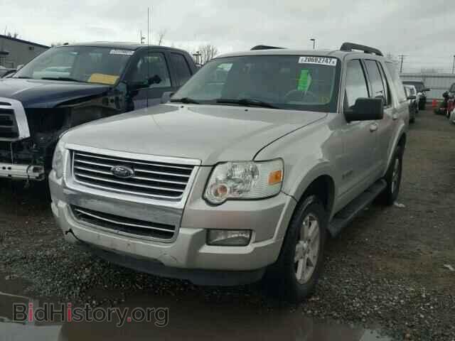 2007 FORD EXPLORER - VIN: 1FMEU63EX7UB29625 - Photo 2