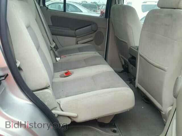 2007 FORD EXPLORER - VIN: 1FMEU63EX7UB29625 - Photo 6