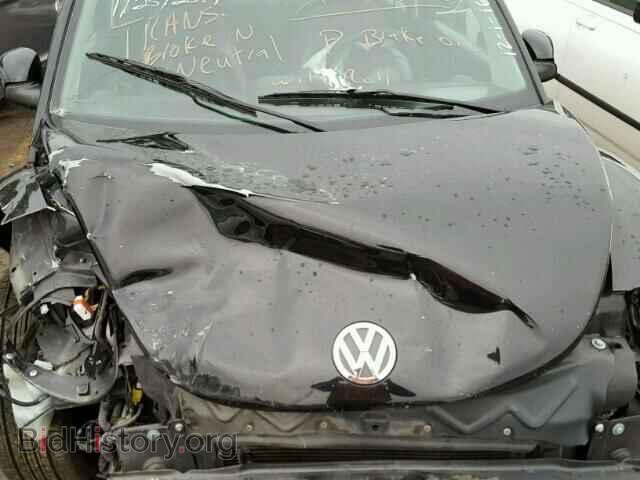 2006 VOLKSWAGEN BEETLE - VIN: 3VWPW31C06M406256 - Фото 7