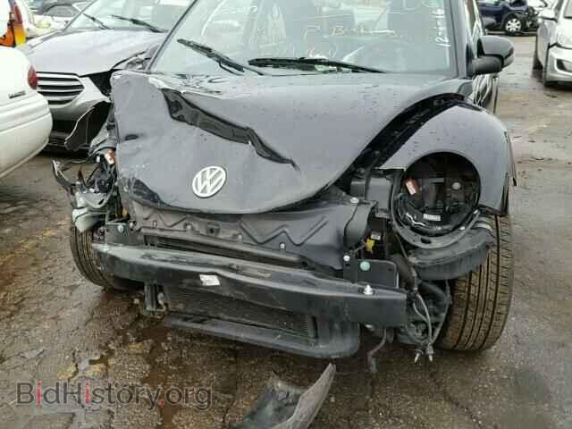 2006 VOLKSWAGEN BEETLE - VIN: 3VWPW31C06M406256 - Фото 9